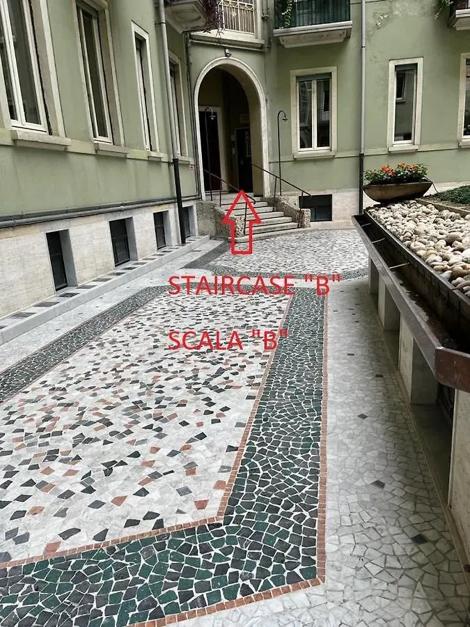 Casadianna Apartment Milan