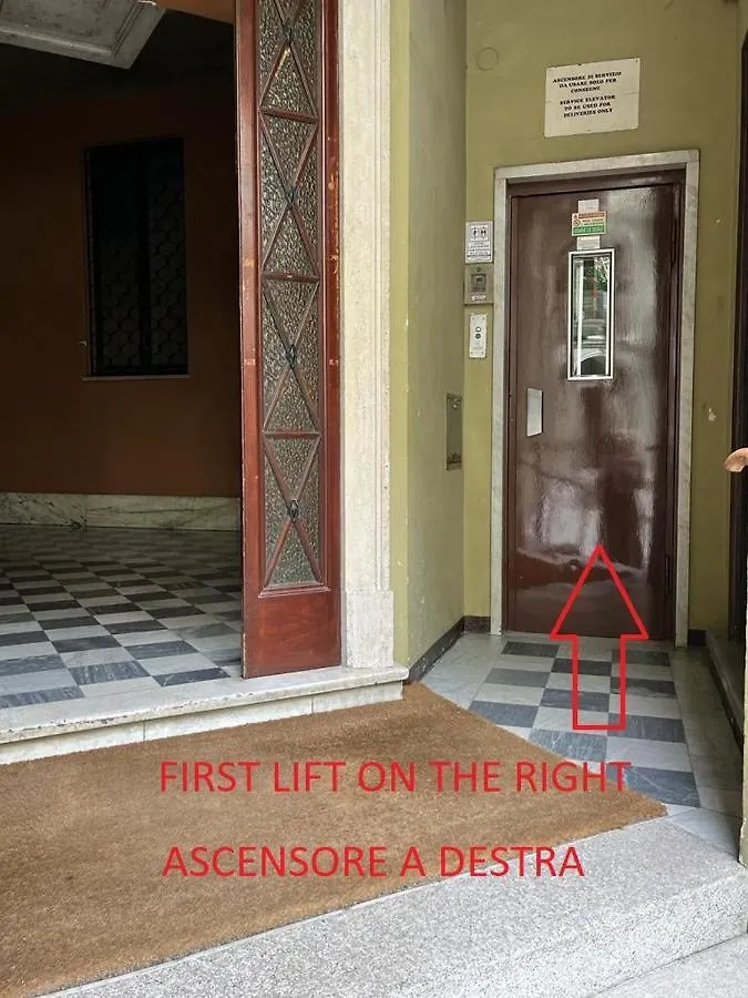 Casadianna Apartment Milan