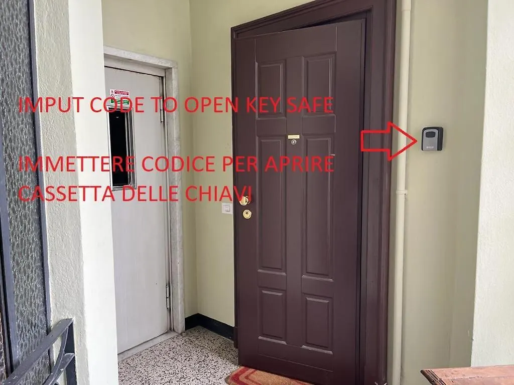 Casadianna Apartment Milan