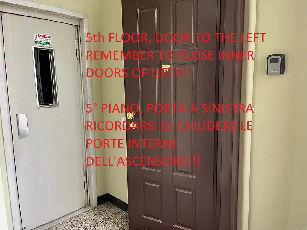 Casadianna Apartment Milan